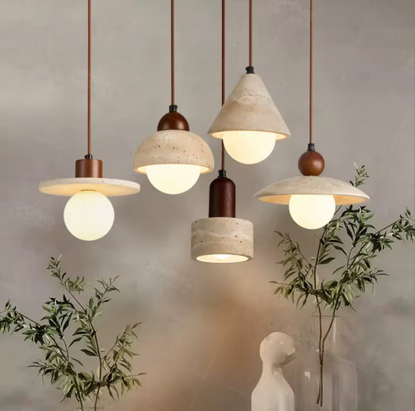 Modern pendant lamp