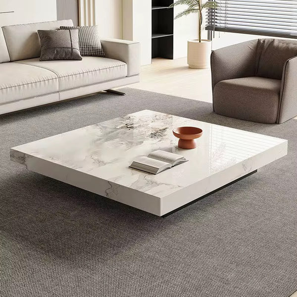 Modern coffee table