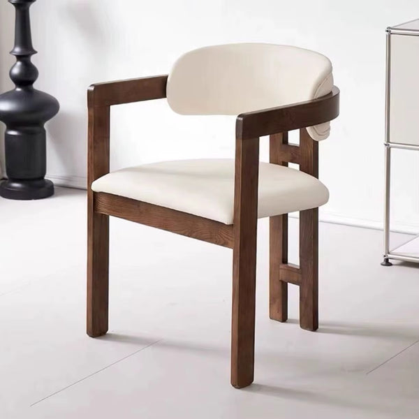 Dining wooden chair