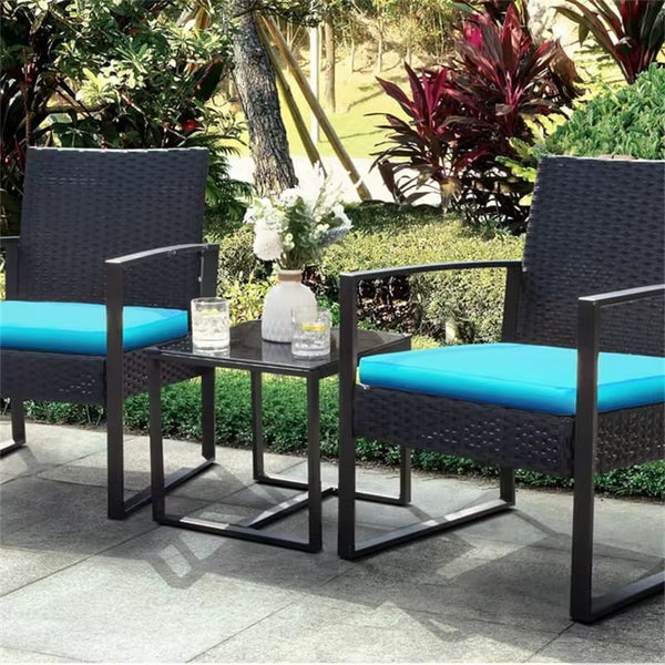 Chair set for out door