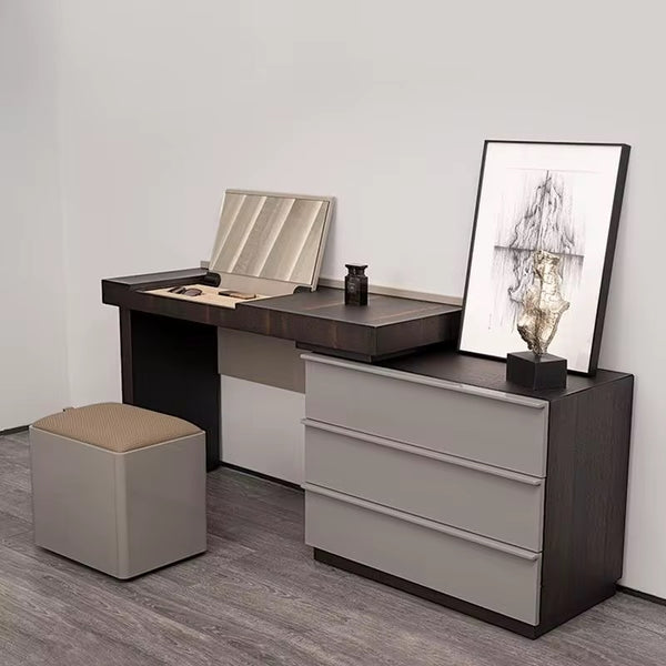 Modern Consol table and make up table and storage