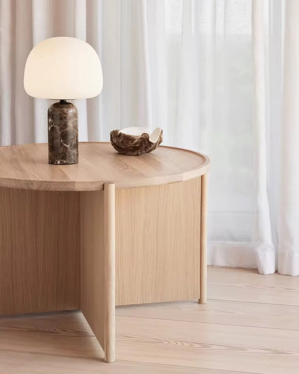 Neto marble table lamp
