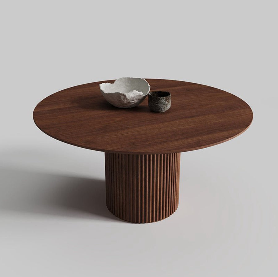 Modern Round dining table