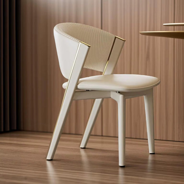 Elegant dining chair