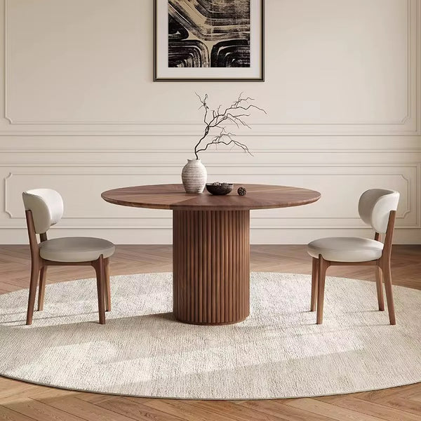 Modern Round dining table