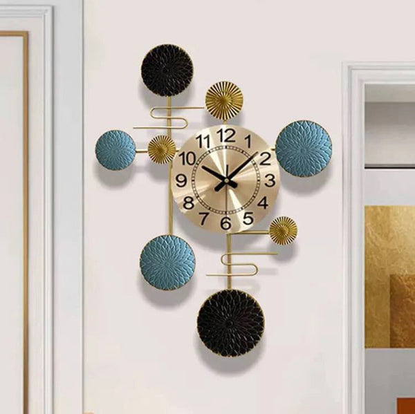 DJ wall clock