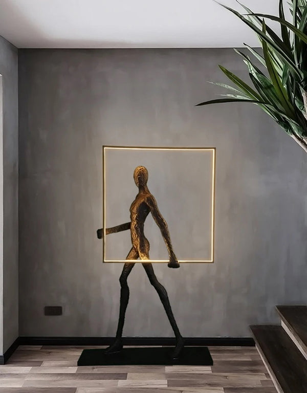 Melissa floor lamp