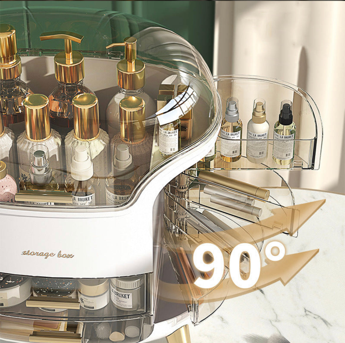 Make up box – Modahome.ae