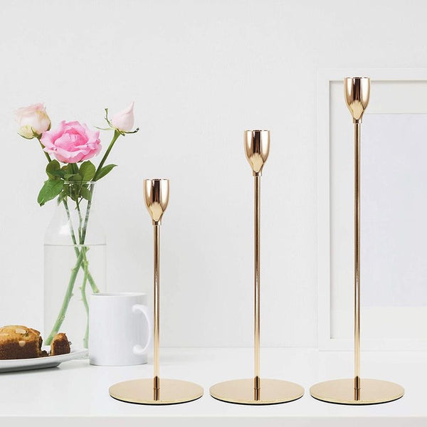 Stick Candle Stand