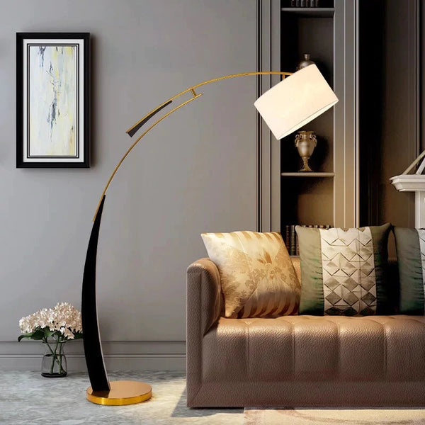 LOOM Large Floor Lamp