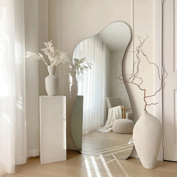 ALNO large frameless mirror