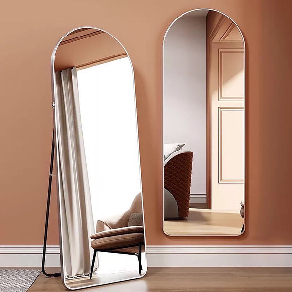 Arch Aluminum Mirror 150x60cm.