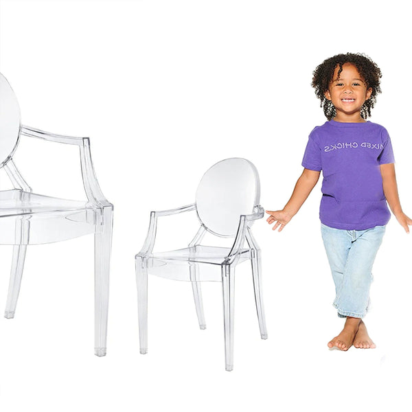Kids Chair Acrylic