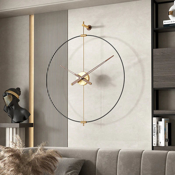 Luney Wall Clock