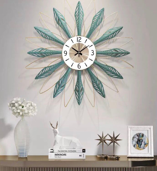 Century Wall Clock with Special Color