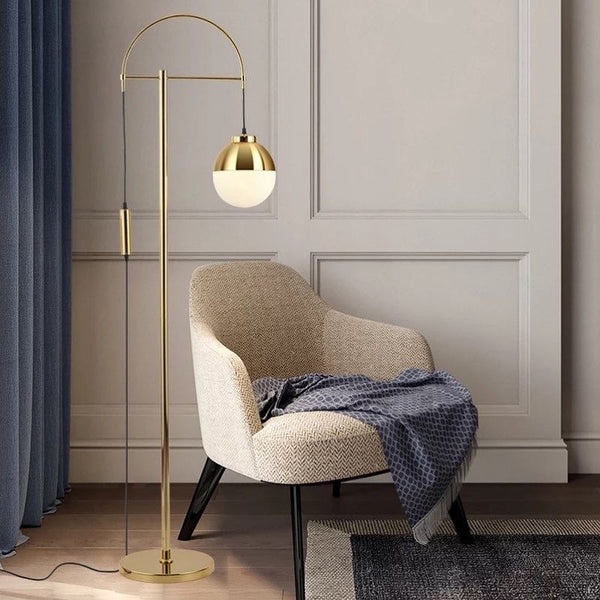 Pendant Style Floor Lamp 🤩