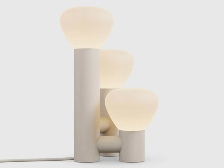 Modern hot sale white lamps
